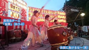 夏だ！祭りだ！中間山笠まつり！