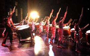 第19回和太鼓の祭典　どんどこ音楽祭2016