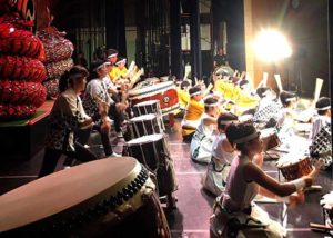 第19回和太鼓の祭典　どんどこ音楽祭2016