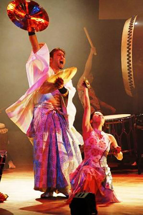 神洲太鼓１０周年記念コンサート