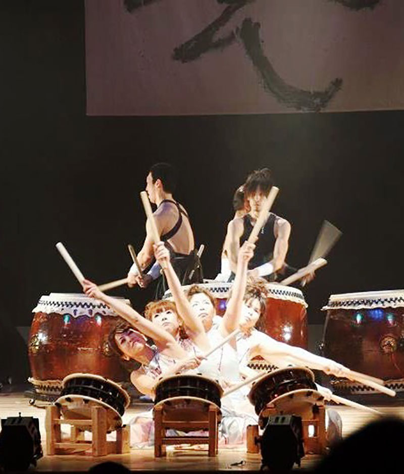 神洲太鼓１０周年記念コンサート