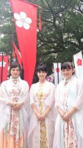 太宰府天満宮神幸式大祭 奉納演奏